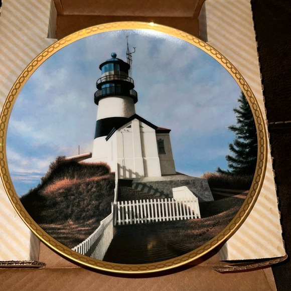 Hamilton Other - C•a•p•e disappointment light plate collection